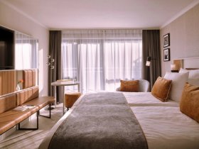 Wandern in Baden-Baden im Schwarzwald 