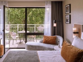 Wandern in Baden-Baden im Schwarzwald 