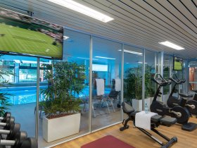 Wandern in Baden-Baden im Schwarzwald 