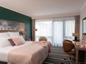 Wandern in Baden-Baden im Schwarzwald 