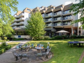 Wandern in Baden-Baden im Schwarzwald 