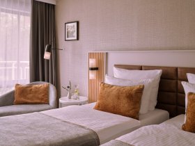 Wandern in Baden-Baden im Schwarzwald 