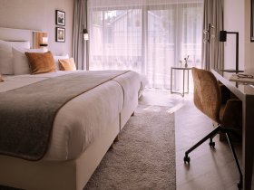 Wandern in Baden-Baden im Schwarzwald 