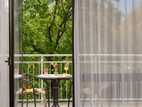 Wandern in Baden-Baden im Schwarzwald 