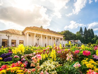 Royale Glücksmomente im Casino Baden-Baden | 6 Tage inkl. HP