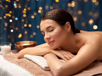 Weihnachtswellness in Baden-Baden im Schwarzwald - 6 Tage 