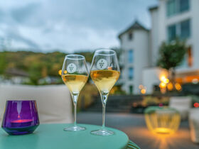 Midweek Girlfriends an der Mosel inkl. Abendessen und Wellness 2025