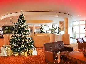 Weihnachten im St. Wolfgang