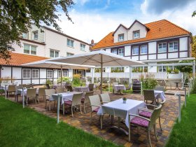 Romantische Tage in Bad Harzburg für 8 Tage