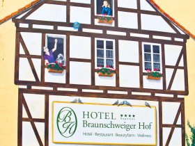 Romantische Tage in Bad Harzburg für 8 Tage