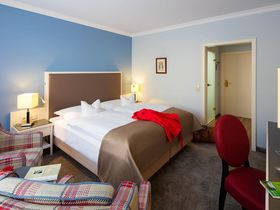 Romantische Tage in Bad Harzburg für 8 Tage