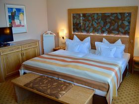 Romantische Tage in Bad Harzburg für 8 Tage