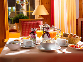 Romantische Tage in Bad Harzburg für 8 Tage