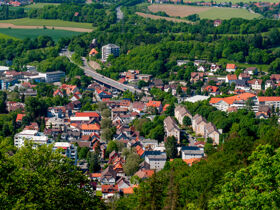 Romantische Tage in Bad Harzburg für 8 Tage