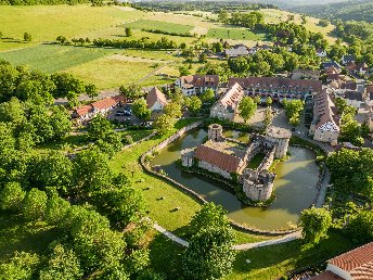 Verwöhn-Zeit mit Ihrem Lieblingsmensch im Schlosshotel in Hessen