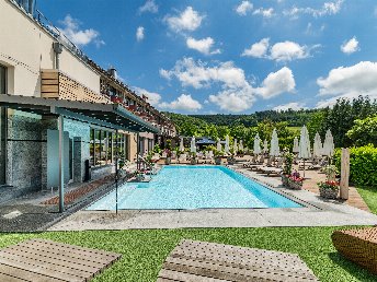 Verwöhn-Zeit mit Ihrem Lieblingsmensch im Schlosshotel in Hessen
