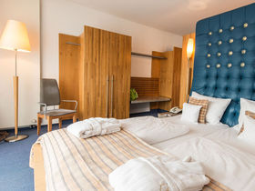 Verwöhn-Zeit mit Ihrem Lieblingsmensch im Schlosshotel in Hessen