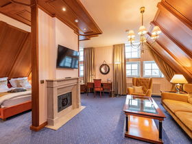 Verwöhn-Zeit mit Ihrem Lieblingsmensch im Schlosshotel in Hessen