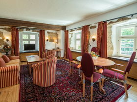 Verwöhn-Zeit mit Ihrem Lieblingsmensch im Schlosshotel in Hessen