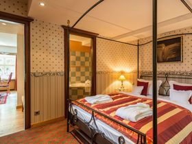 Verwöhn-Zeit mit Ihrem Lieblingsmensch im Schlosshotel in Hessen