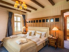 Verwöhn-Zeit mit Ihrem Lieblingsmensch im Schlosshotel in Hessen