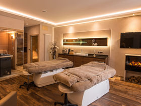 Verwöhn-Zeit mit Ihrem Lieblingsmensch im Schlosshotel in Hessen