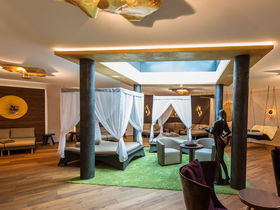 Verwöhn-Zeit mit Ihrem Lieblingsmensch im Schlosshotel in Hessen