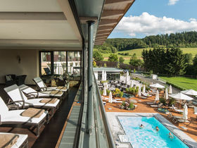 Verwöhn-Zeit mit Ihrem Lieblingsmensch im Schlosshotel in Hessen