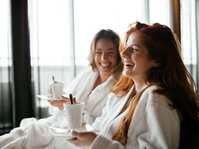 Verwöhn-Zeit mit Ihrem Lieblingsmensch im Schlosshotel in Hessen