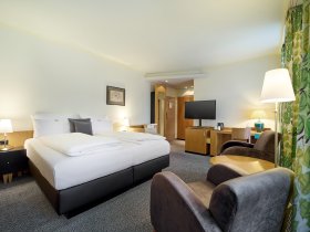 Wellness-Osterferien-Special inkl. Bad Lippspringer Gartenschau 3 Tage