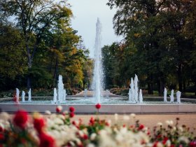 Wellness-Osterferien-Special inkl. Bad Lippspringer Gartenschau 3 Tage