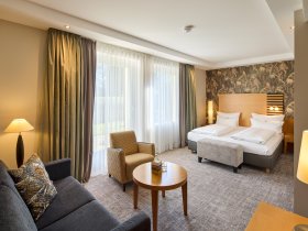 Wellness-Osterferien-Special inkl. Bad Lippspringer Gartenschau 3 Tage