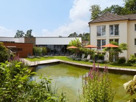 Orientalische Badeträume im Rasul - Wellness in der Gartenschaustadt