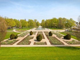 Wellness-Osterferien-Special inkl. Bad Lippspringer Gartenschau 3 Tage