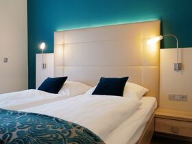 4 Tage Wandern auf dem berühmten Rheinsteig entlang Rhein und Reben 