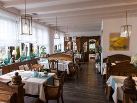 4 Tage Wandern auf dem berühmten Rheinsteig entlang Rhein und Reben 