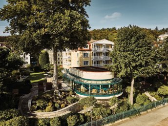 Exklusive Auszeit am Meer! 3 Tage auf Usedom direkt am Strand