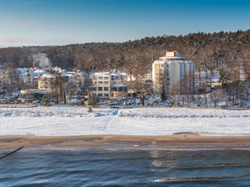 Exklusive Auszeit am Meer! 3 Tage auf Usedom direkt am Strand