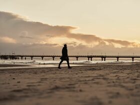 Exklusive Auszeit am Meer! 3 Tage auf Usedom direkt am Strand
