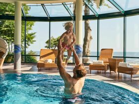 Exklusive Auszeit am Meer! 3 Tage auf Usedom direkt am Strand