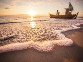 Herbstwind & Winterzauber – 3 Tage  Usedom erleben inkl. Dinner & regionalen Wein