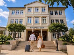 Herbstwind & Winterzauber – 3 Tage  Usedom erleben inkl. Dinner & regionalen Wein
