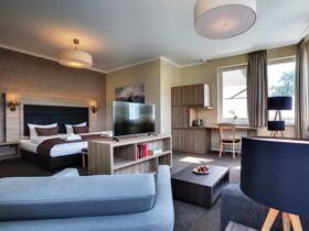 Herbstwind & Winterzauber – 3 Tage  Usedom erleben inkl. Dinner & regionalen Wein