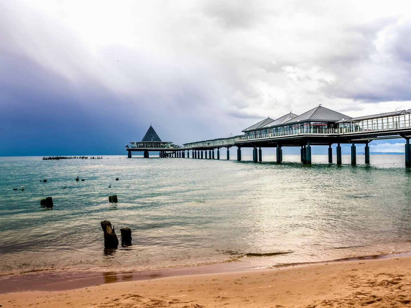 Strandlust - 4 Tage Inselfreiheit & Gelassenheit