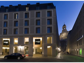 Dresdner-Wellness neben der Frauenkirche | 3 Tage