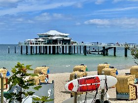 Ostern am Timmendorfer Strand  
