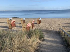 Down on the Beach am Timmendorfer Strand I Sommer 6 Tage