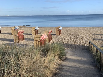 Erleben Sie das Frühjahr am Timmendorfer Strand 2 Nächte