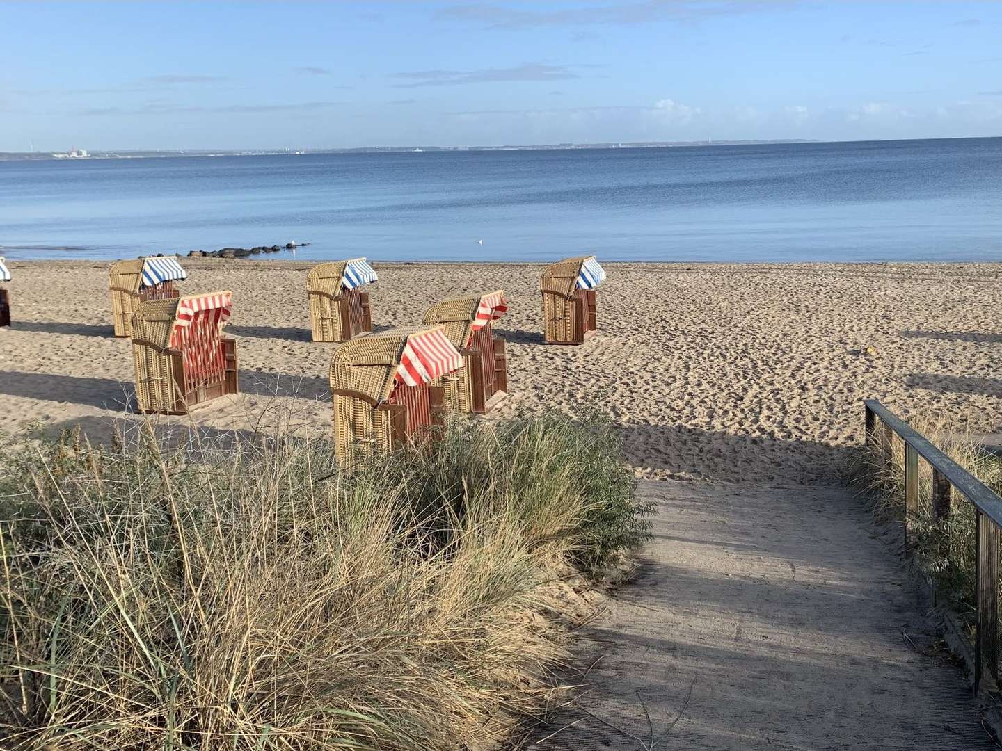 Erleben Sie das Frühjahr am Timmendorfer Strand 2 Nächte