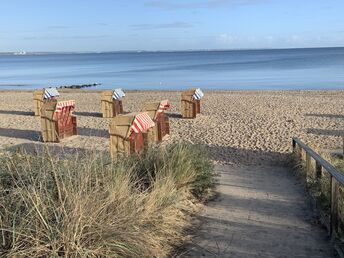 Down on the Beach am Timmendorfer Strand I Sommer 6 Tage Sommer
